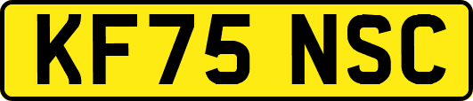 KF75NSC