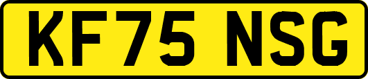 KF75NSG