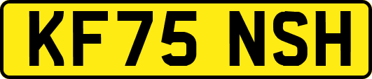 KF75NSH