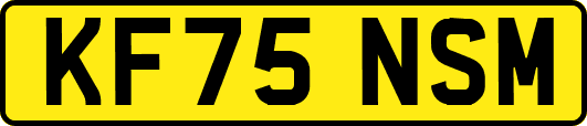 KF75NSM