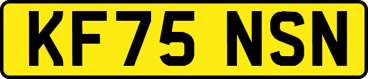 KF75NSN