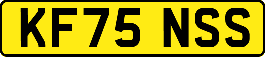 KF75NSS