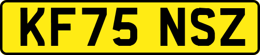 KF75NSZ