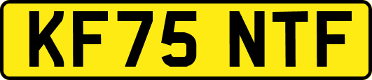 KF75NTF