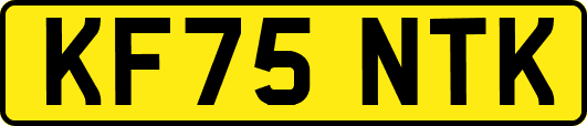KF75NTK