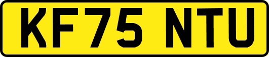KF75NTU