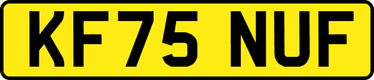 KF75NUF