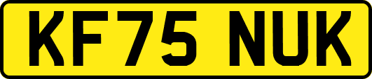 KF75NUK