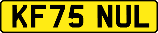 KF75NUL