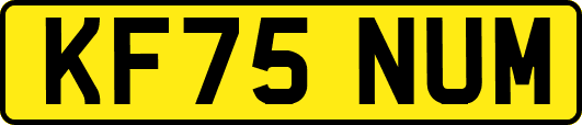 KF75NUM