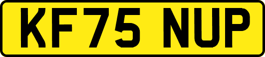 KF75NUP