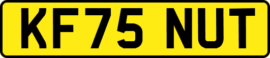 KF75NUT