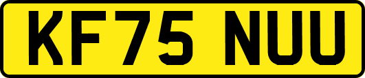 KF75NUU