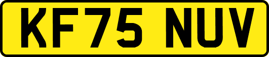 KF75NUV