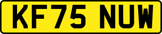 KF75NUW