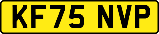 KF75NVP