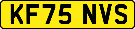 KF75NVS