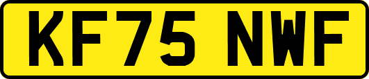 KF75NWF