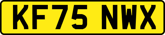 KF75NWX