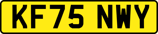 KF75NWY