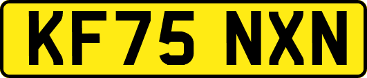 KF75NXN
