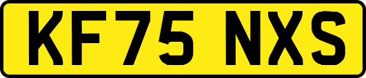 KF75NXS