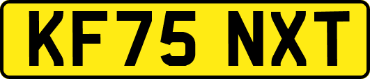 KF75NXT