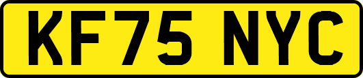 KF75NYC