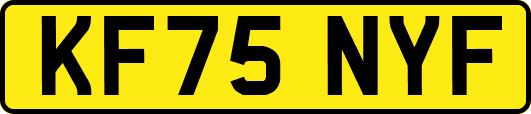 KF75NYF