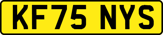 KF75NYS