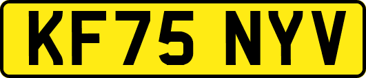 KF75NYV