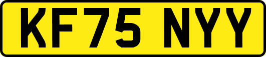 KF75NYY
