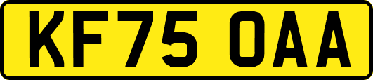 KF75OAA