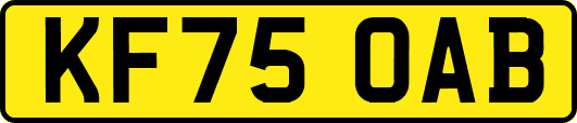 KF75OAB