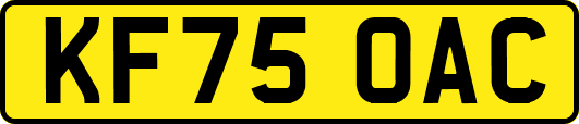 KF75OAC