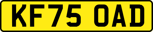 KF75OAD