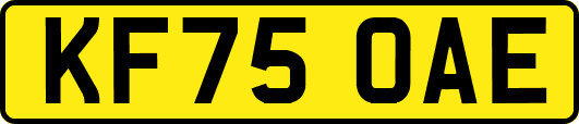 KF75OAE