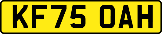 KF75OAH