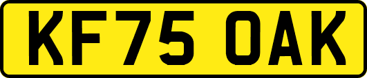 KF75OAK