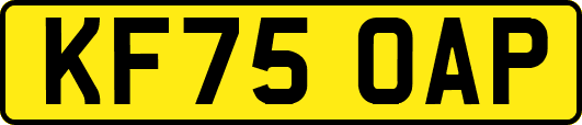 KF75OAP