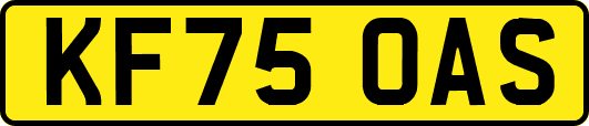 KF75OAS