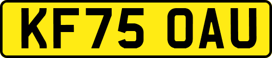 KF75OAU
