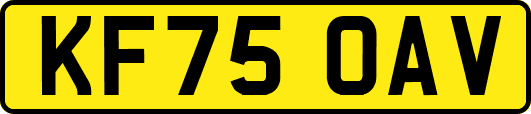 KF75OAV