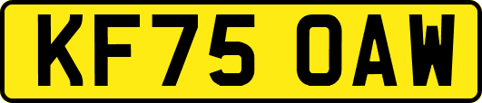 KF75OAW