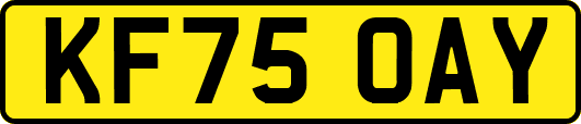 KF75OAY