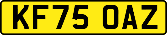 KF75OAZ