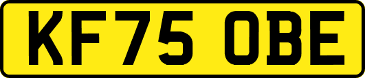 KF75OBE