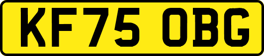KF75OBG
