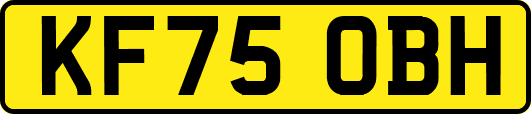 KF75OBH