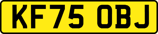 KF75OBJ